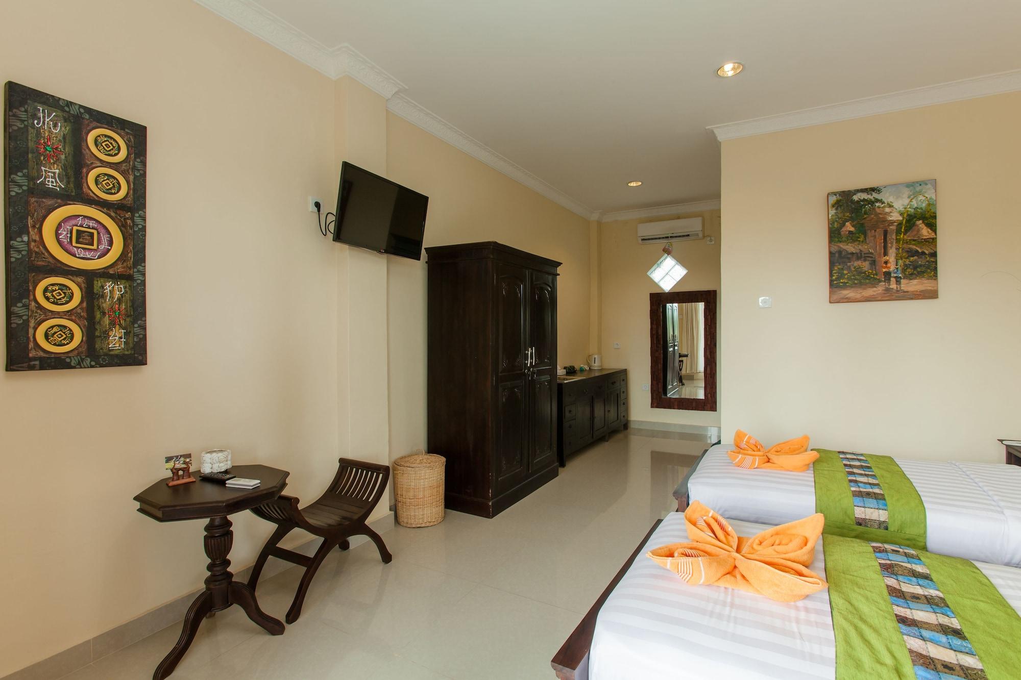Liyer House Hotel Lodtunduh Exterior photo