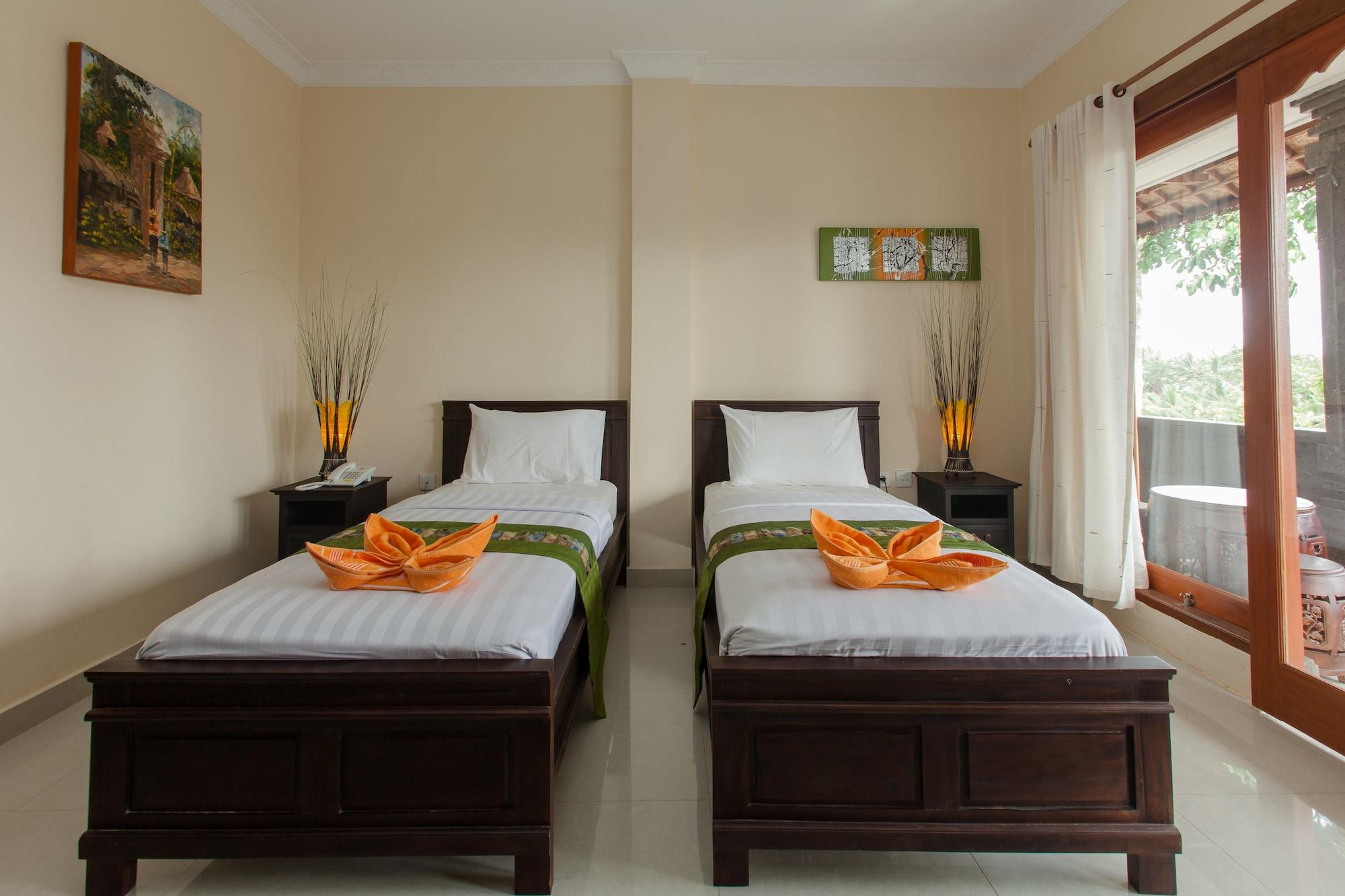 Liyer House Hotel Lodtunduh Exterior photo